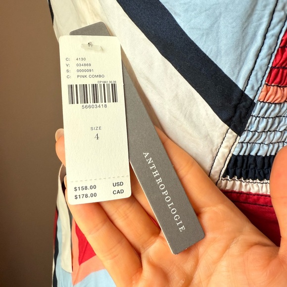 NWT Maeve Sara Midi Dress - Picture 4 of 5